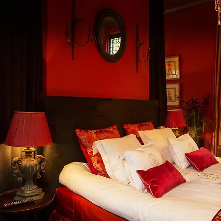 Hotel Parc Apartments *
